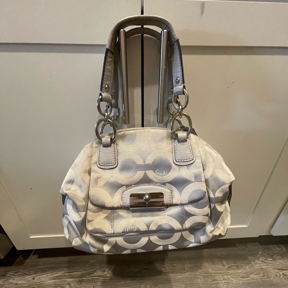 Coach bag